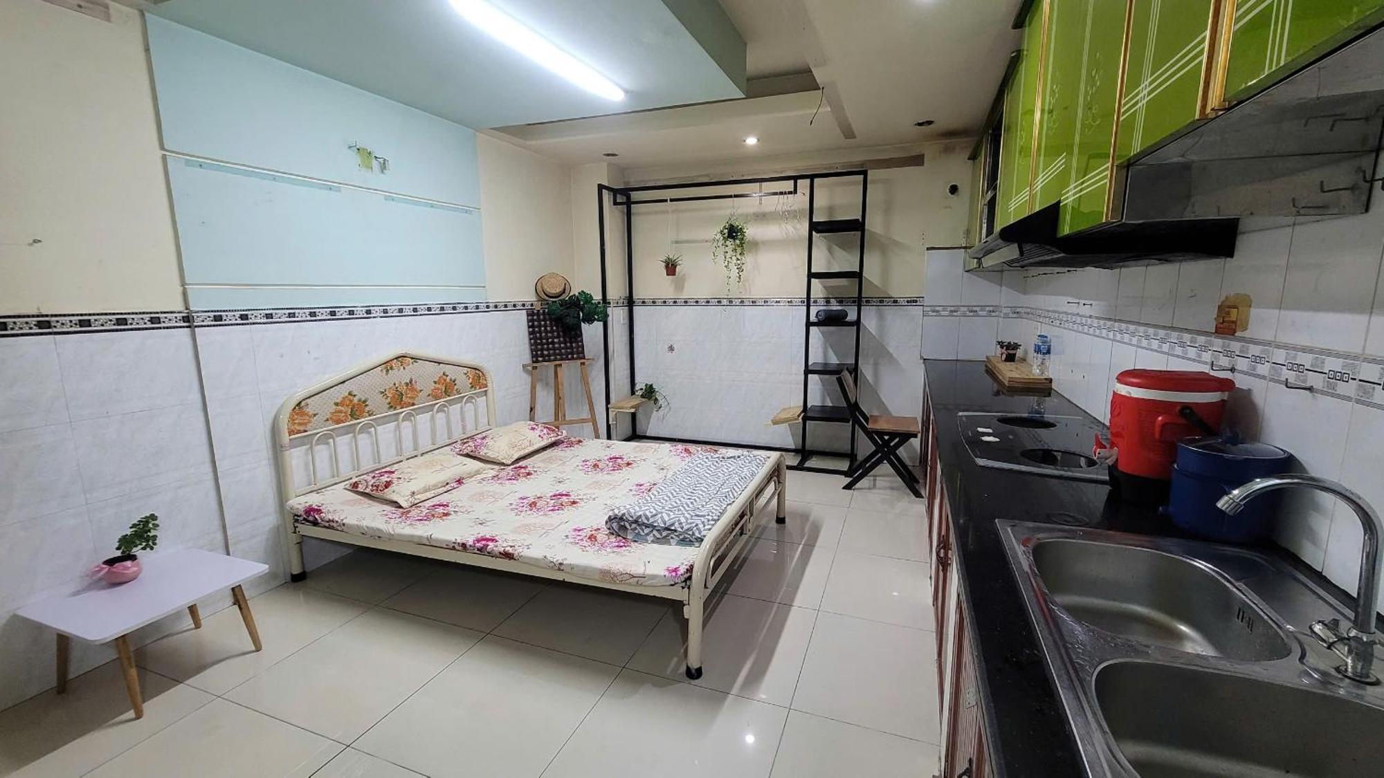 Homestay Fairy'S House Ho Chi Minh City Bagian luar foto