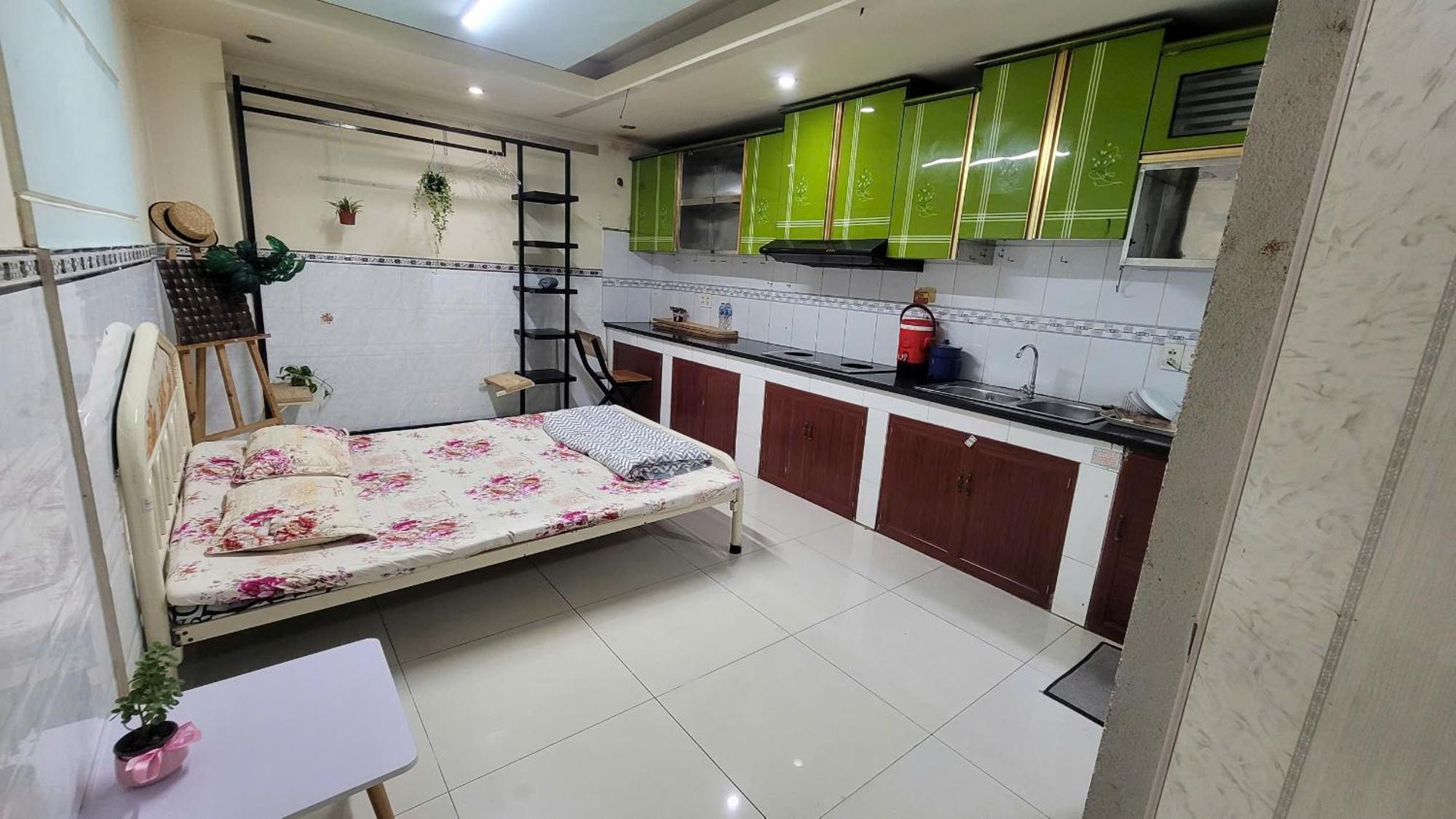 Homestay Fairy'S House Ho Chi Minh City Bagian luar foto