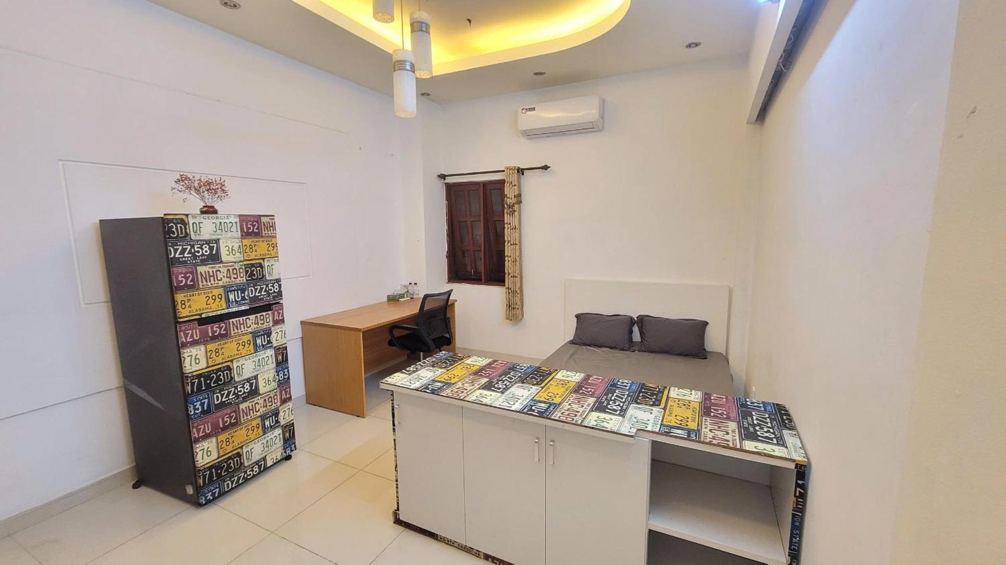 Homestay Fairy'S House Ho Chi Minh City Bagian luar foto