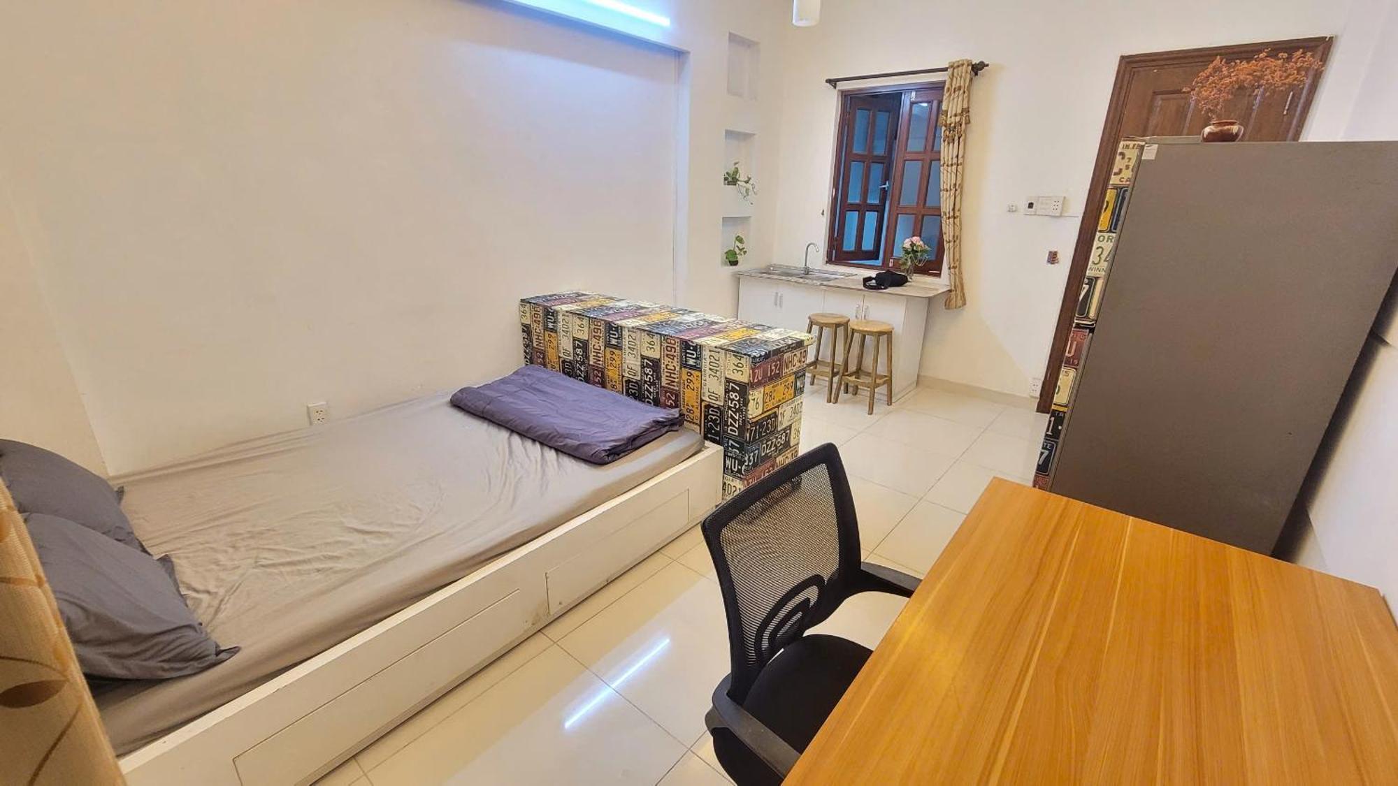 Homestay Fairy'S House Ho Chi Minh City Bagian luar foto