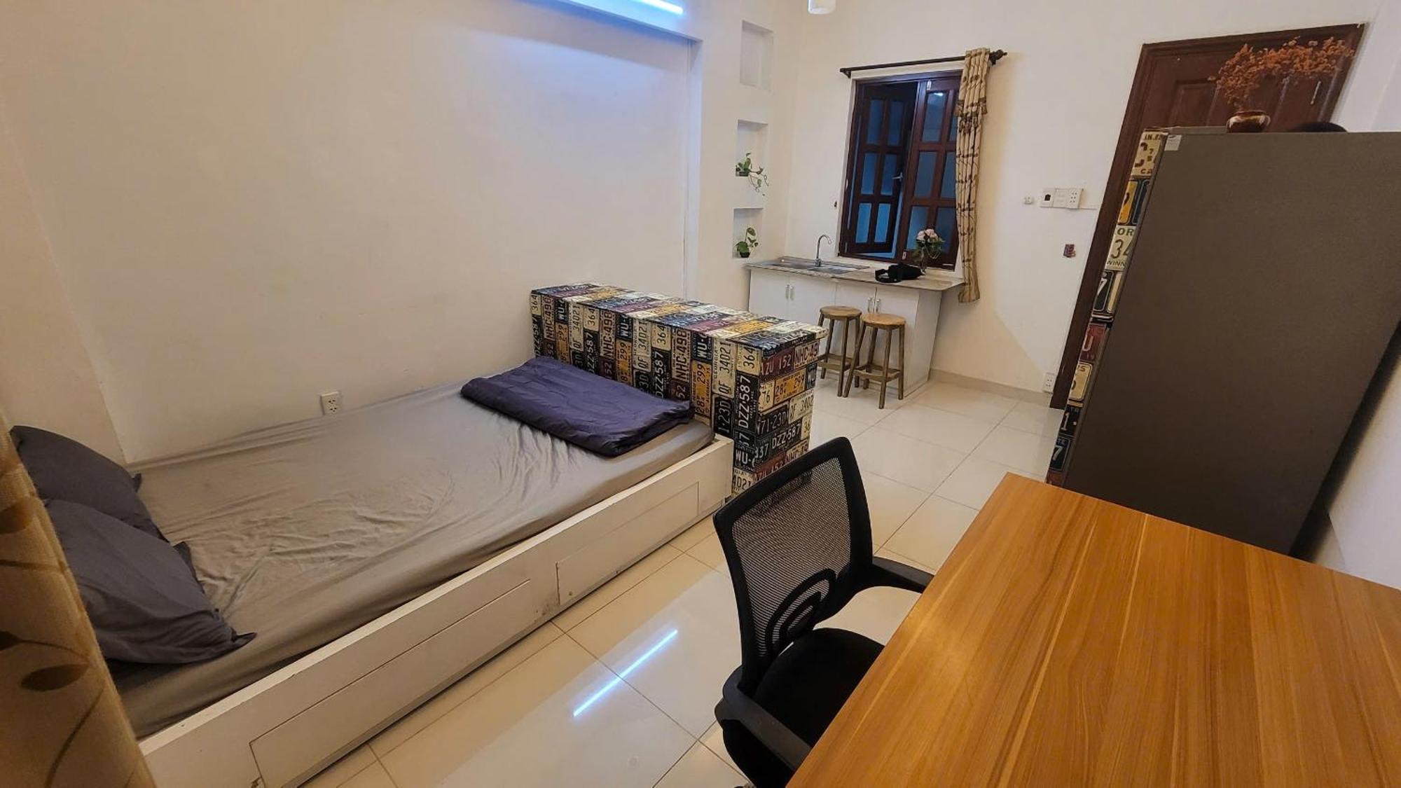 Homestay Fairy'S House Ho Chi Minh City Bagian luar foto