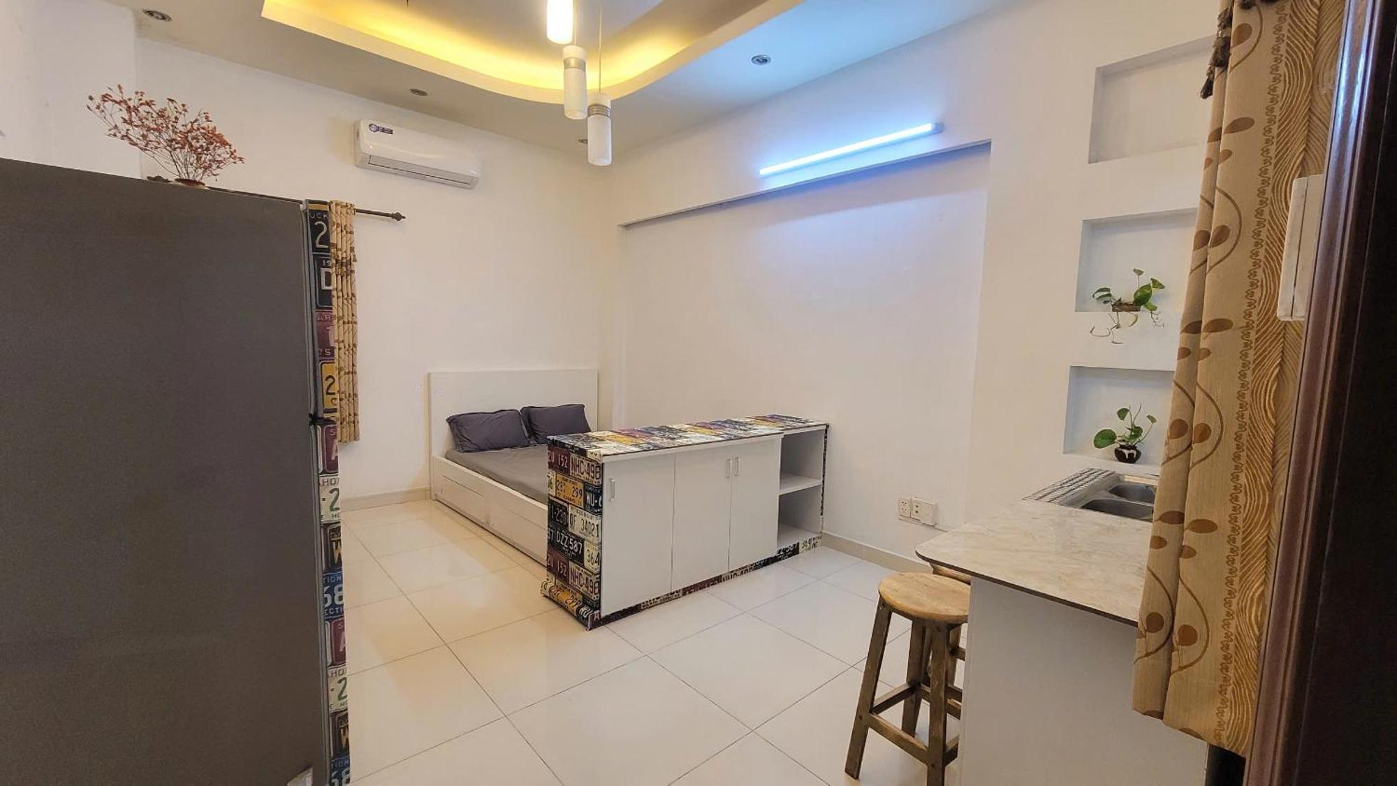 Homestay Fairy'S House Ho Chi Minh City Bagian luar foto