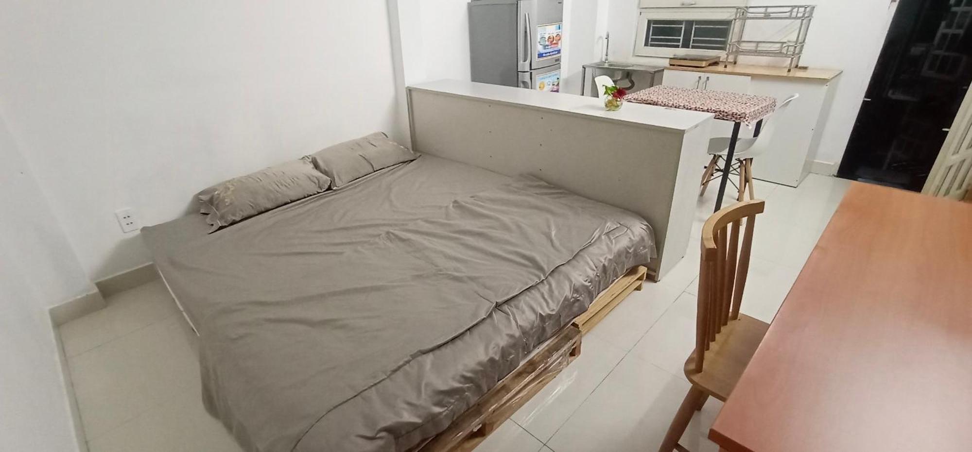 Homestay Fairy'S House Ho Chi Minh City Bagian luar foto