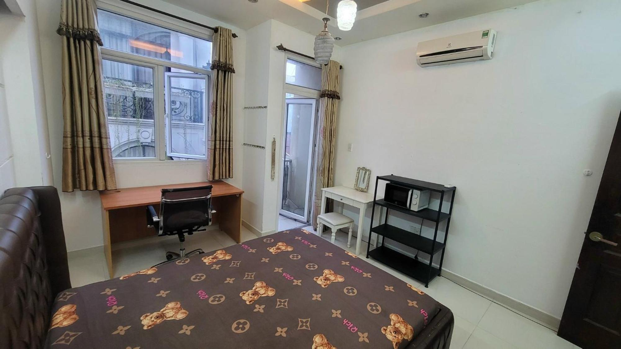 Homestay Fairy'S House Ho Chi Minh City Bagian luar foto